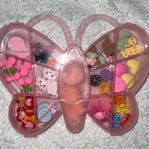 Kawaii 47 Pc. Charm kit